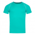 Active-dry Team Raglan Mesh T-shirt